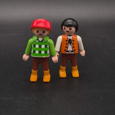 Enfant playmobil 